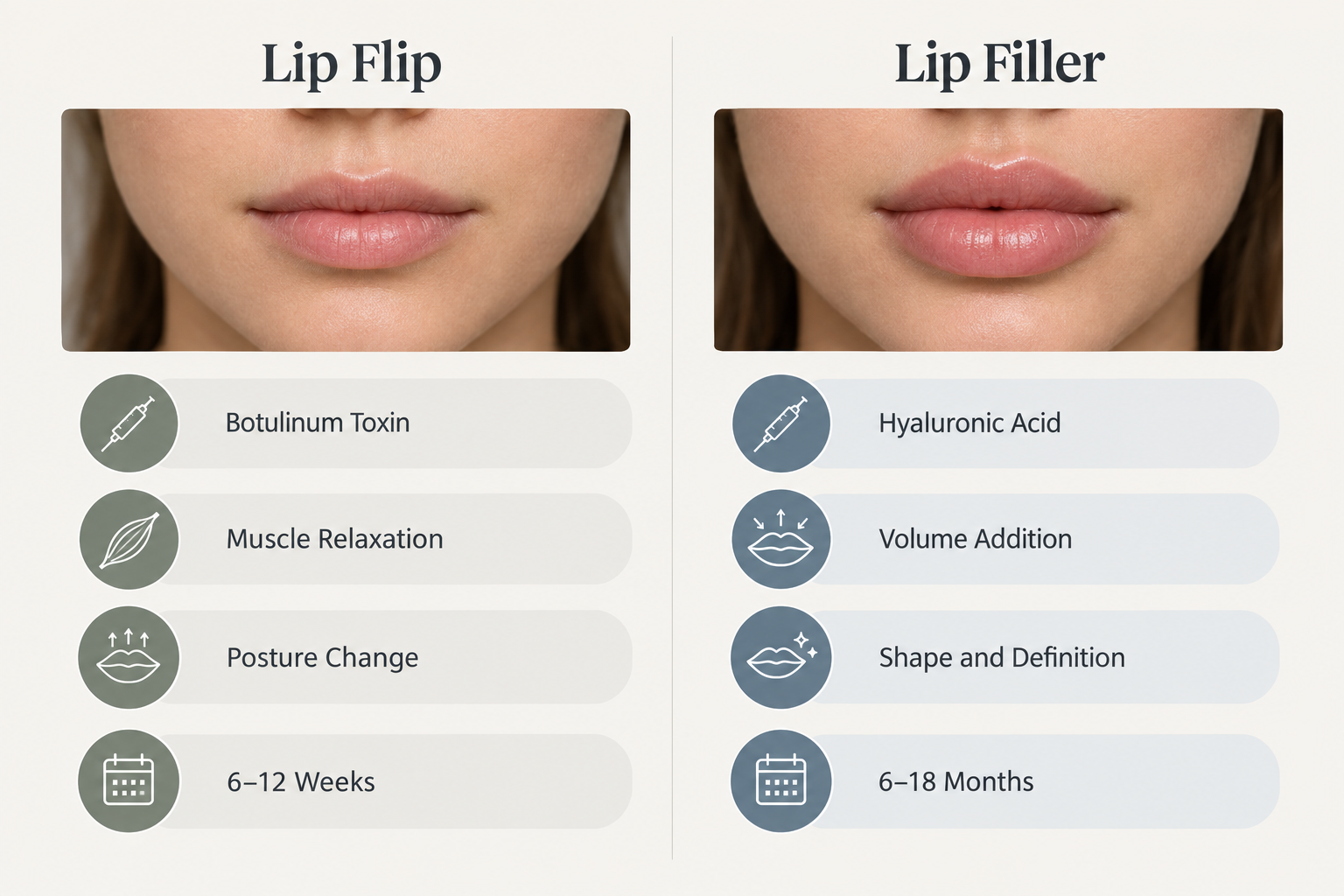 Lip Flip Before and After: Results, Timeline & What to Expect